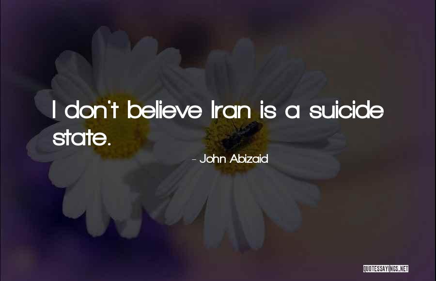 Lufer In English Quotes By John Abizaid Lufer In English Quotes By John Abizaid