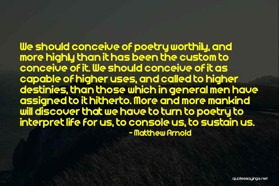 Lufficio Postale Quotes By Matthew Arnold Lufficio Postale Quotes By Matthew Arnold