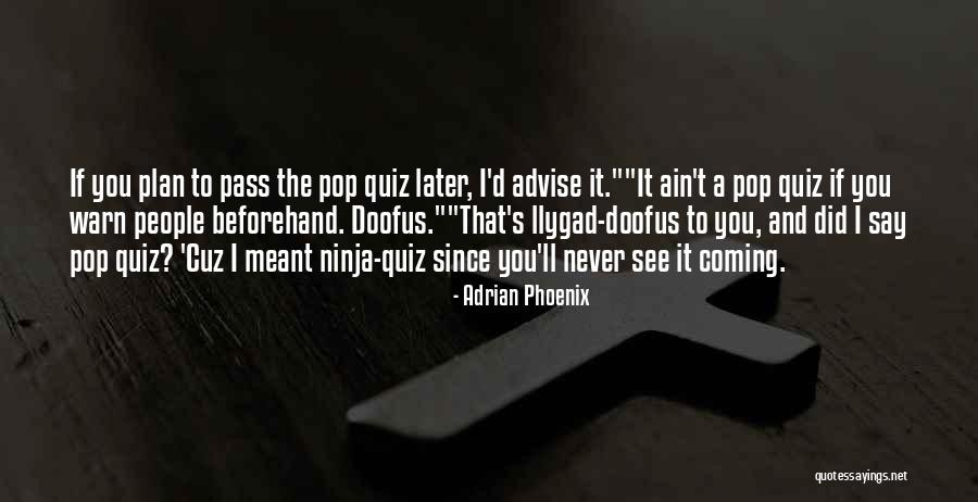 Lufficio Quotes By Adrian Phoenix Lufficio Quotes By Adrian Phoenix