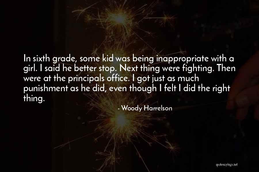 Lufficio Quotes By Woody Harrelson Lufficio Quotes By Woody Harrelson
