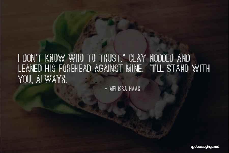 Lufrano Maria Quotes By Melissa Haag Lufrano Maria Quotes By Melissa Haag