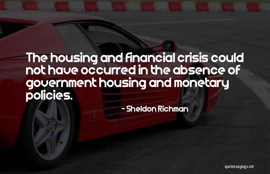 Luga Quotes By Sheldon Richman Luga Quotes By Sheldon Richman