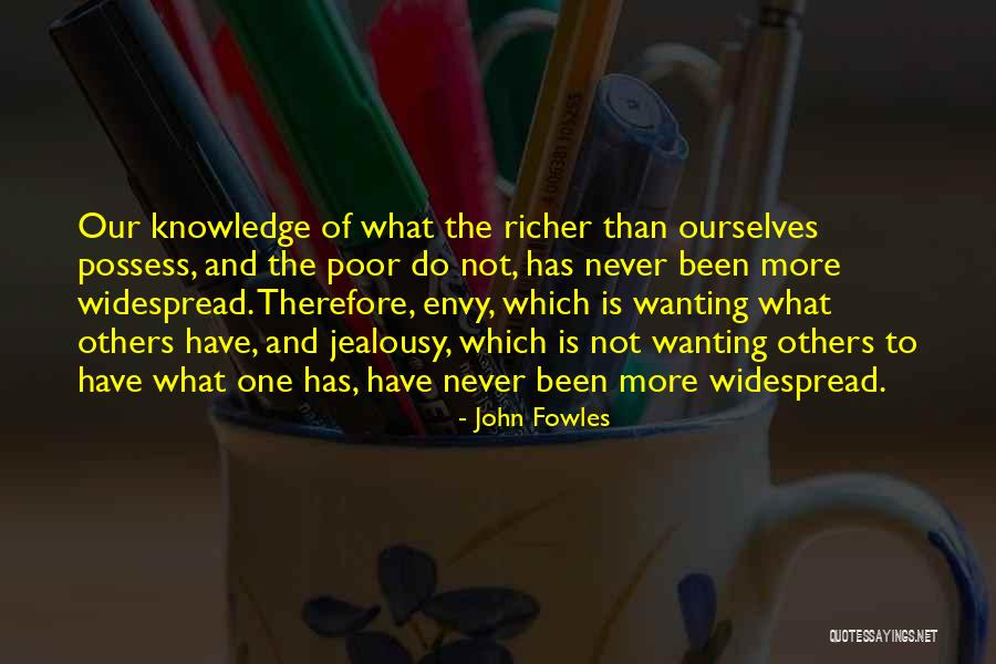 Luganda Quotes By John Fowles Luganda Quotes By John Fowles
