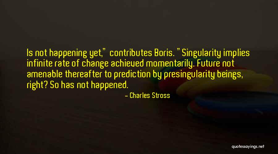 Luganda Worship Quotes By Charles Stross Luganda Worship Quotes By Charles Stross