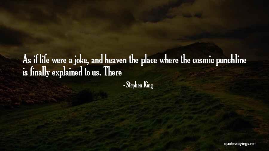 Lugares Turisticos En El Riviera Maya Quotes By Stephen King Lugares Turisticos En El Riviera Maya Quotes By Stephen King