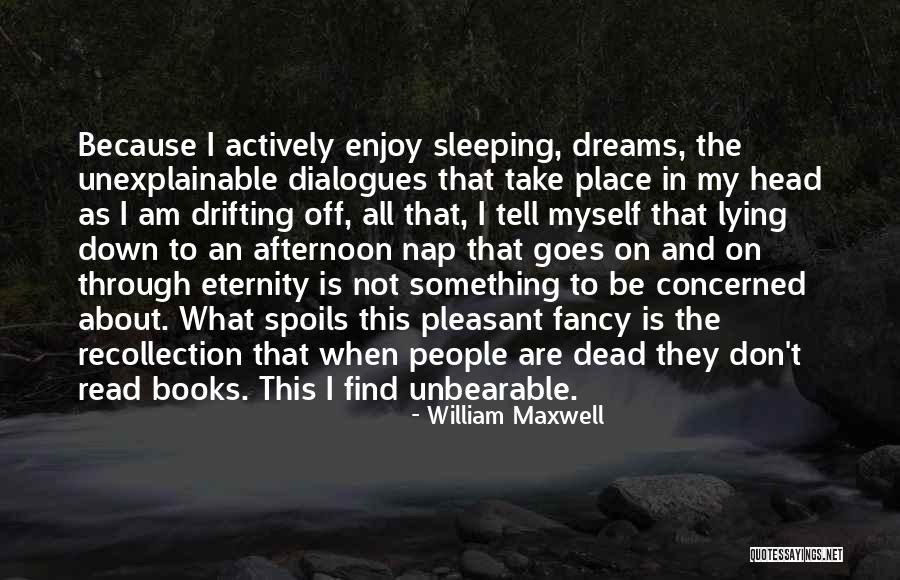Lugas F1 Quotes By William Maxwell Lugas F1 Quotes By William Maxwell