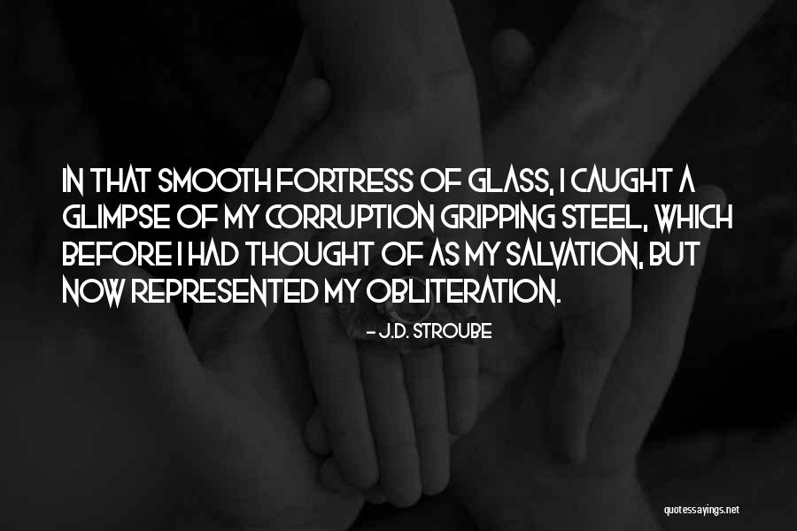Lugazo Quotes By J.D. Stroube Lugazo Quotes By J.D. Stroube