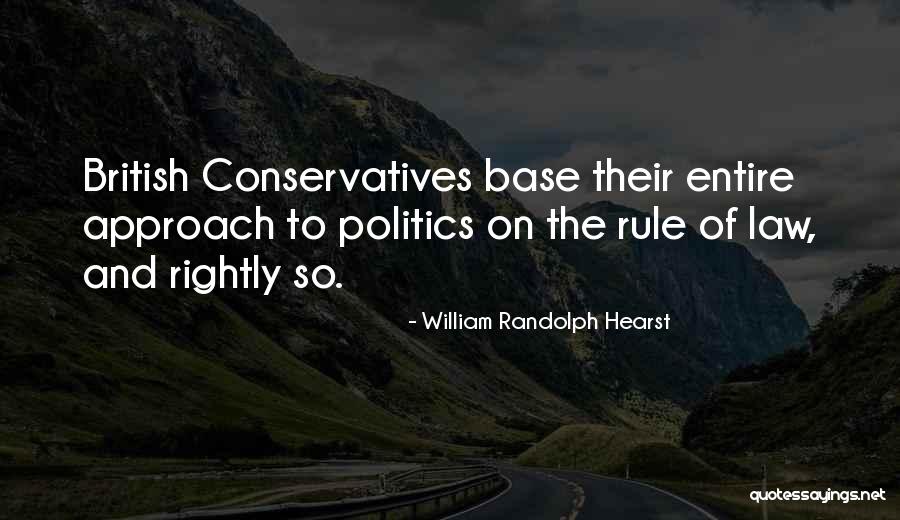 Lugdons Lodge Quotes By William Randolph Hearst Lugdons Lodge Quotes By William Randolph Hearst