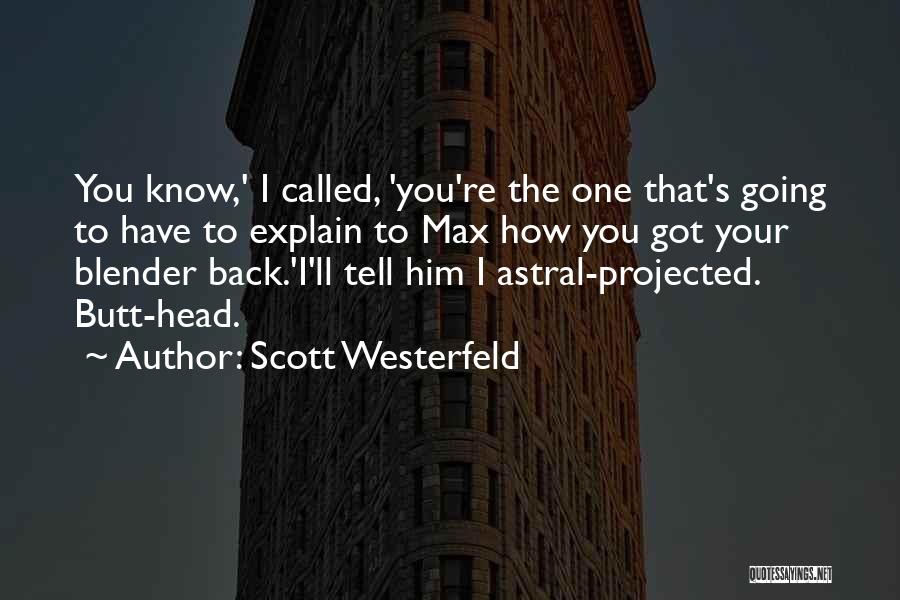 Lugdunum In Gaul Quotes By Scott Westerfeld