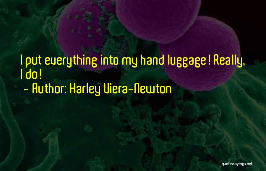 Luggage Quotes By Harley Viera-Newton