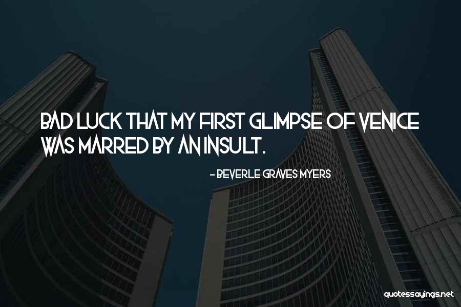 Luggin Quotes By Beverle Graves Myers Luggin Quotes By Beverle Graves Myers