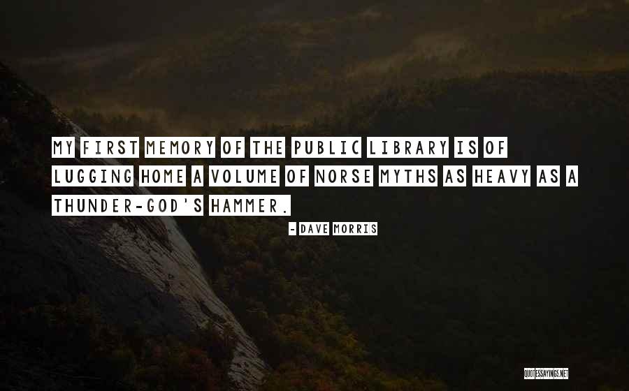 Lugging Quotes By Dave Morris Lugging Quotes By Dave Morris