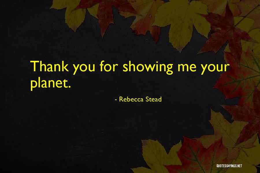 Luginbill Family Farm Quotes By Rebecca Stead Luginbill Family Farm Quotes By Rebecca Stead