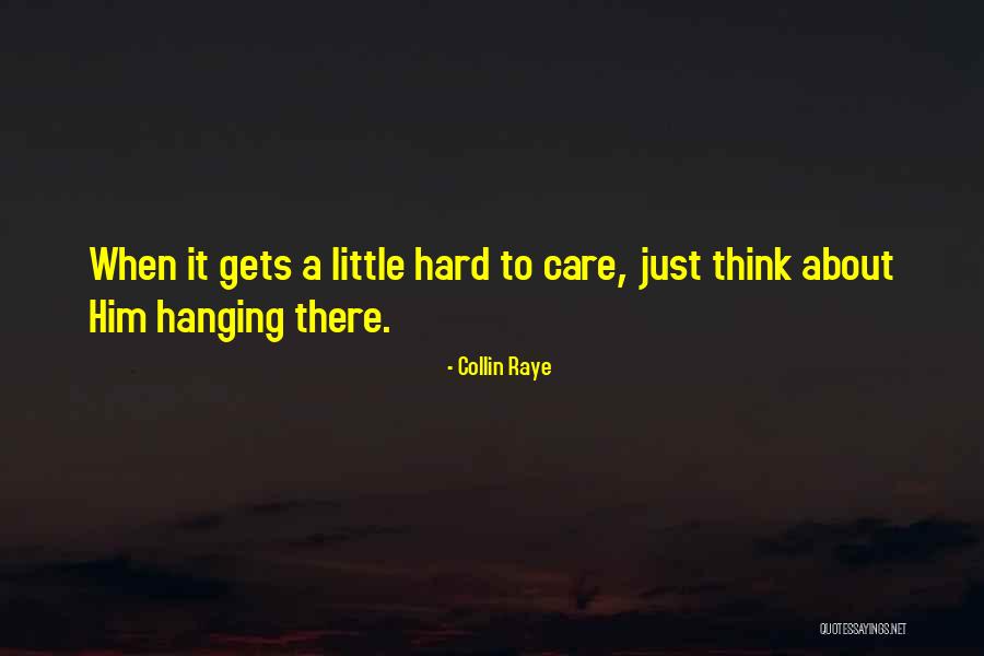 Luginbill Foundation Quotes By Collin Raye Luginbill Foundation Quotes By Collin Raye