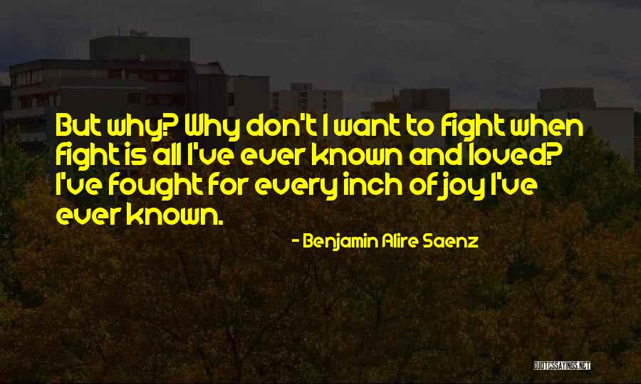 Luginbill Investigative Services Quotes By Benjamin Alire Saenz Luginbill Investigative Services Quotes By Benjamin Alire Saenz