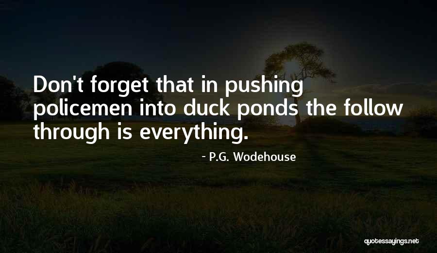 Luginbill Investigative Services Quotes By P.G. Wodehouse Luginbill Investigative Services Quotes By P.G. Wodehouse
