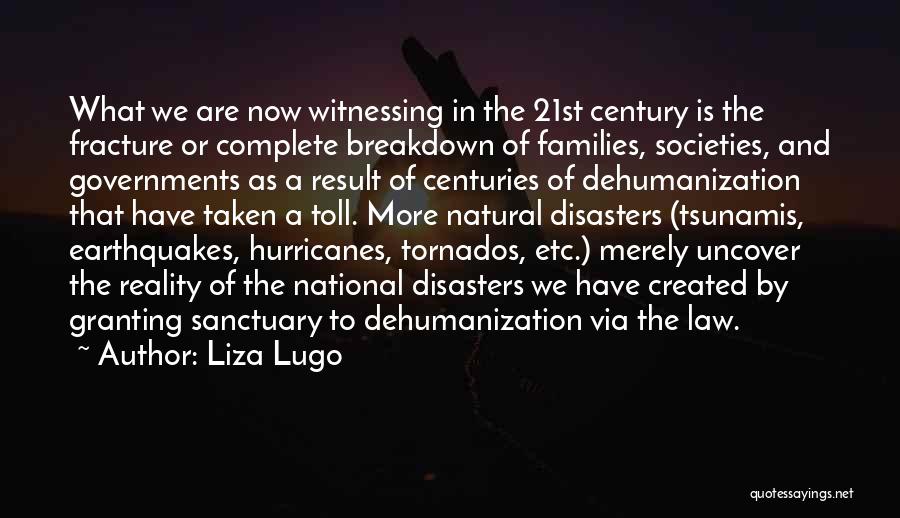 Lugo Quotes By Liza Lugo