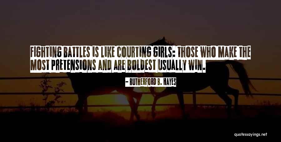 Lugones Leopoldo Quotes By Rutherford B. Hayes Lugones Leopoldo Quotes By Rutherford B. Hayes