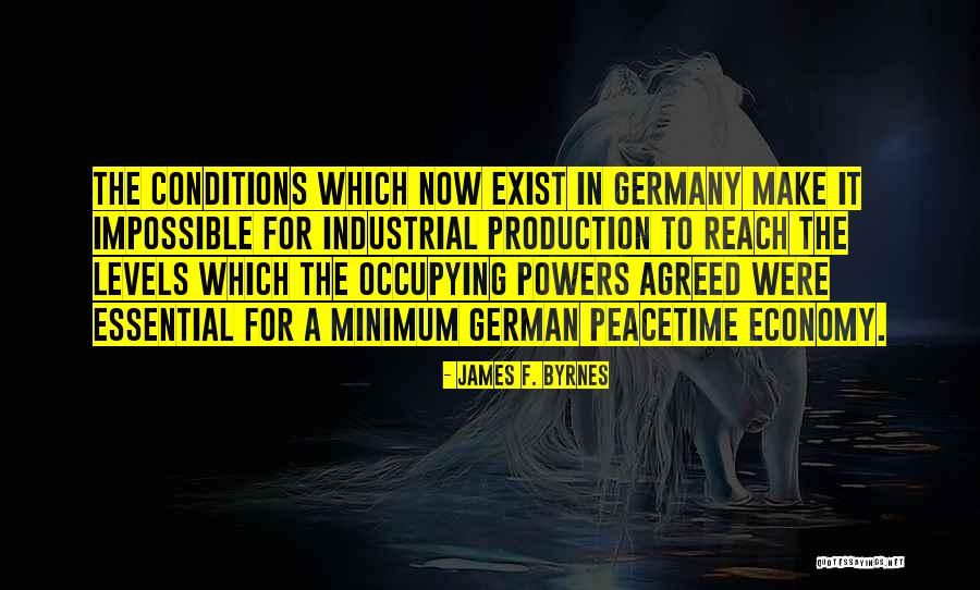 Lugubre Significato Quotes By James F. Byrnes Lugubre Significato Quotes By James F. Byrnes