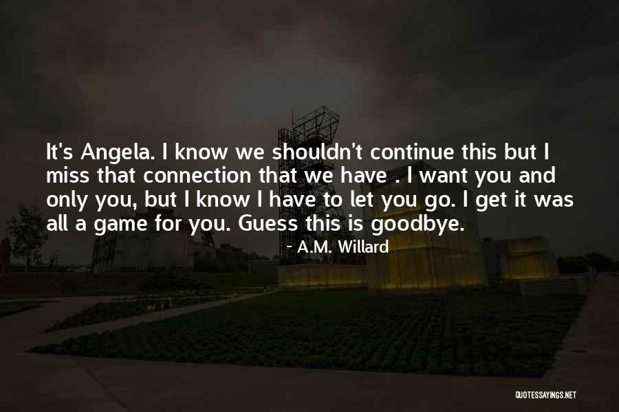 Lugubrious Etymology Quotes By A.M. Willard Lugubrious Etymology Quotes By A.M. Willard