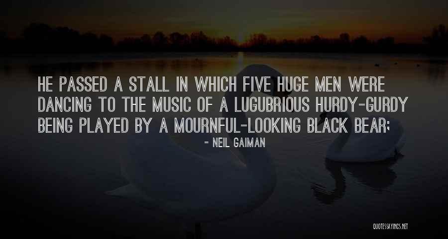 Lugubrious Quotes By Neil Gaiman Lugubrious Quotes By Neil Gaiman
