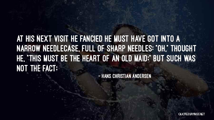 Lugubriously Pronunciation Quotes By Hans Christian Andersen Lugubriously Pronunciation Quotes By Hans Christian Andersen