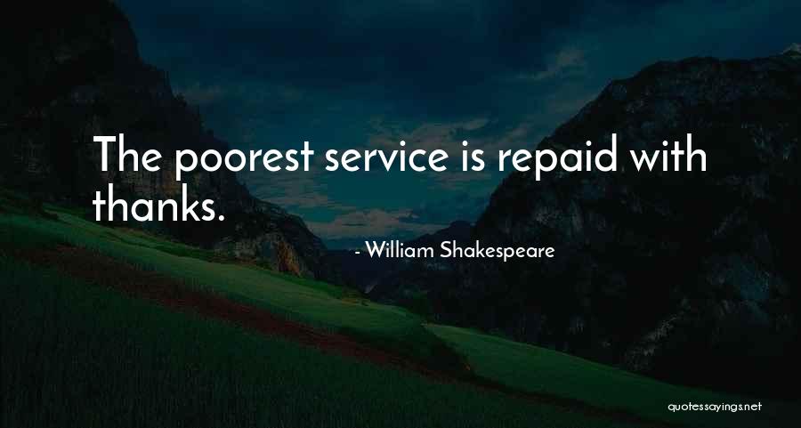 Lugus Quotes By William Shakespeare