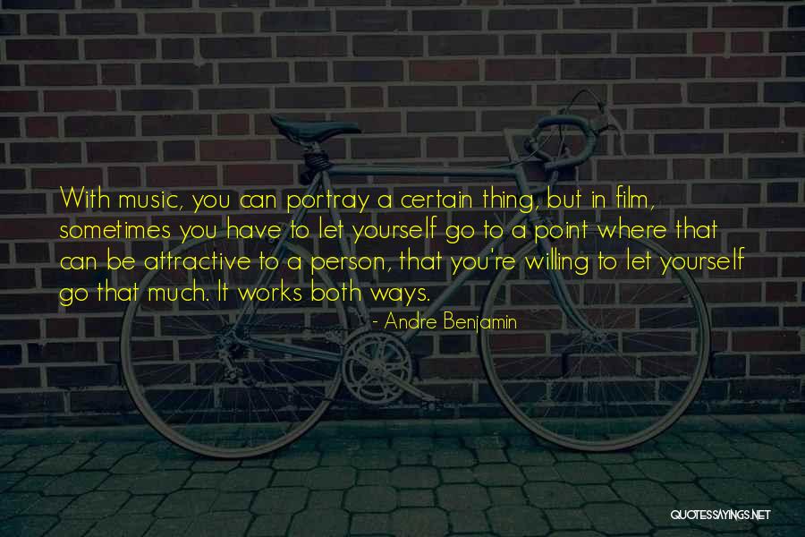 Lugusa Quotes By Andre Benjamin Lugusa Quotes By Andre Benjamin