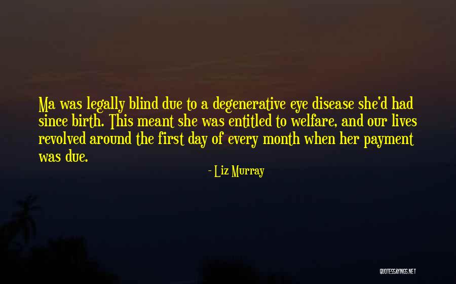 Lugusa Quotes By Liz Murray Lugusa Quotes By Liz Murray