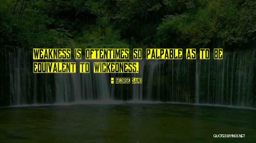 Luhhan Quotes By George Sand Luhhan Quotes By George Sand