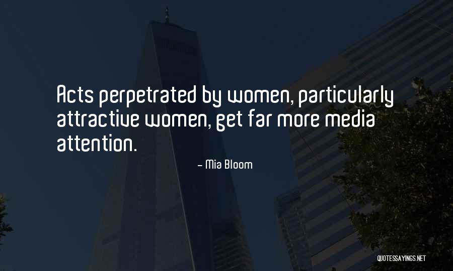 Luhhan Quotes By Mia Bloom Luhhan Quotes By Mia Bloom
