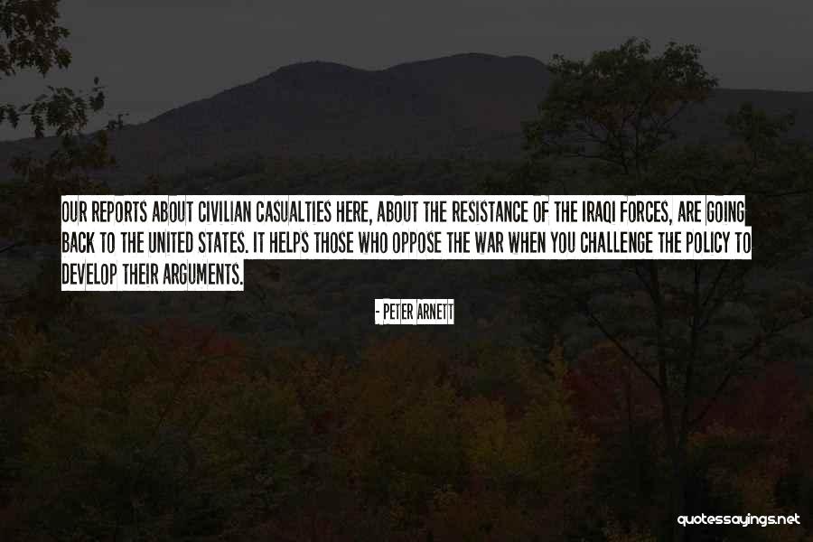 Luhmann Niklas Quotes By Peter Arnett Luhmann Niklas Quotes By Peter Arnett