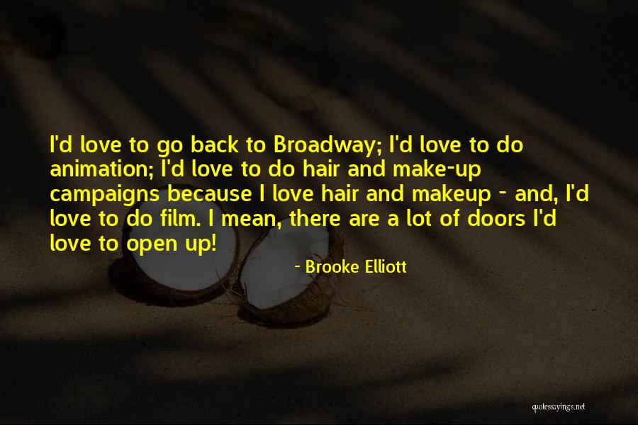 Luhmann St Quotes By Brooke Elliott Luhmann St Quotes By Brooke Elliott