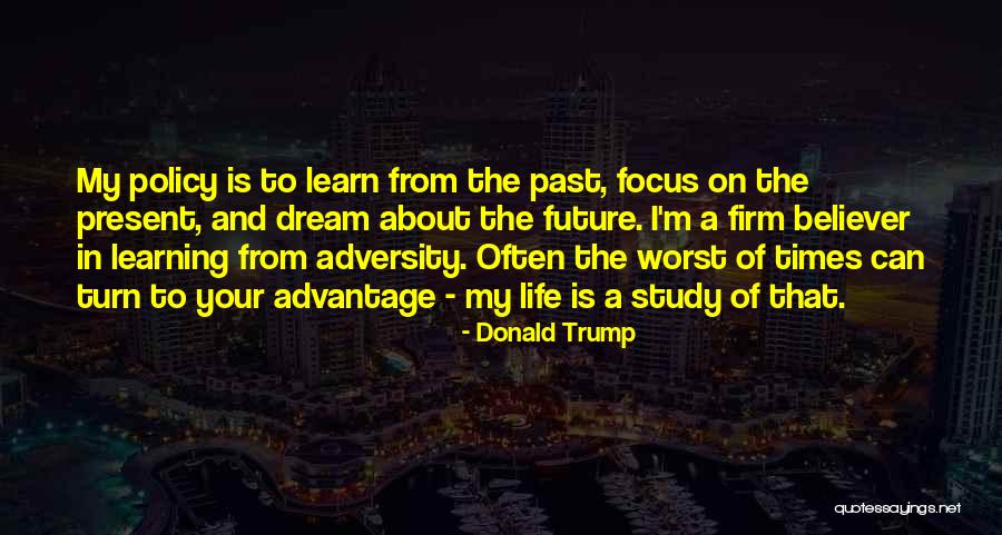 Luhur Prianto Quotes By Donald Trump Luhur Prianto Quotes By Donald Trump