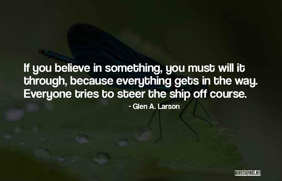 Luiggi Campana Quotes By Glen A. Larson Luiggi Campana Quotes By Glen A. Larson