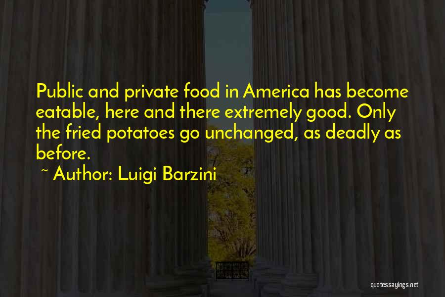 Luigi Barzini Quotes 1255609