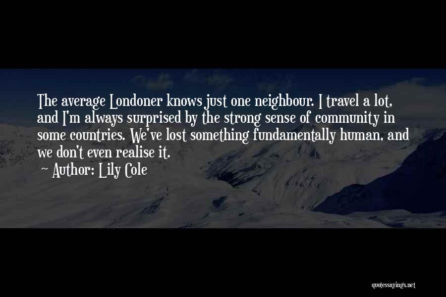 Luigi Boccherini Quotes By Lily Cole