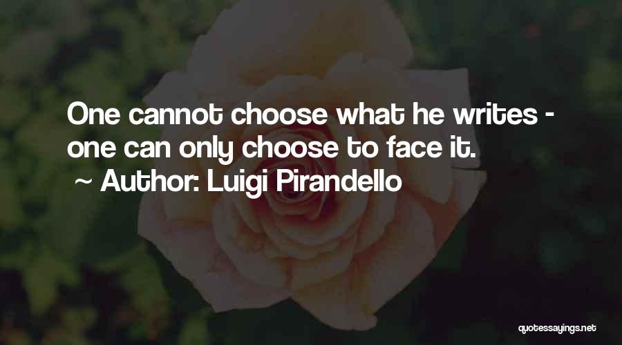 Luigi Pirandello Quotes 1325602