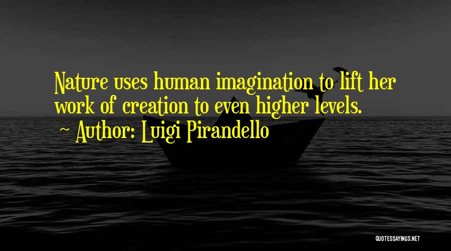 Luigi Pirandello Quotes 1718479