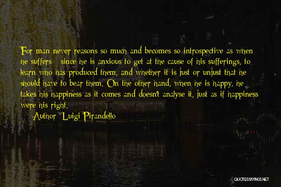 Luigi Pirandello Quotes 2180219
