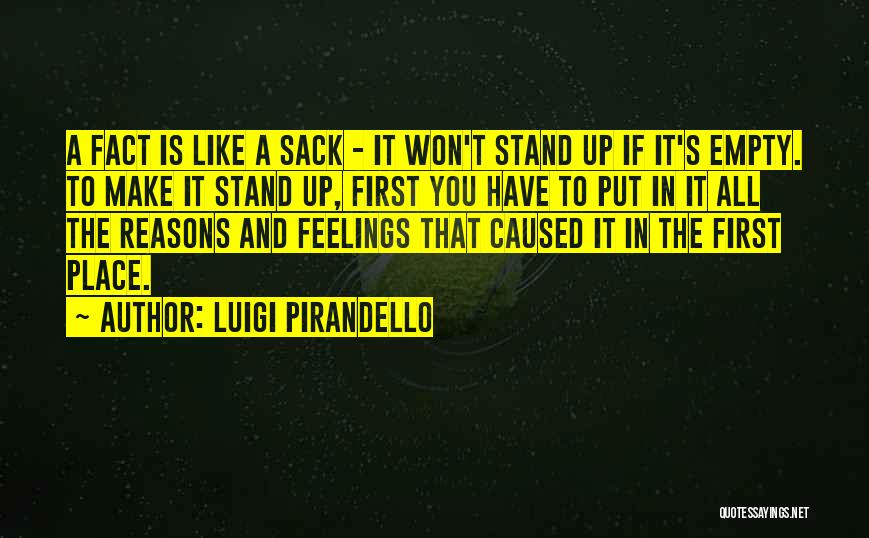 Luigi Pirandello Quotes 2184539