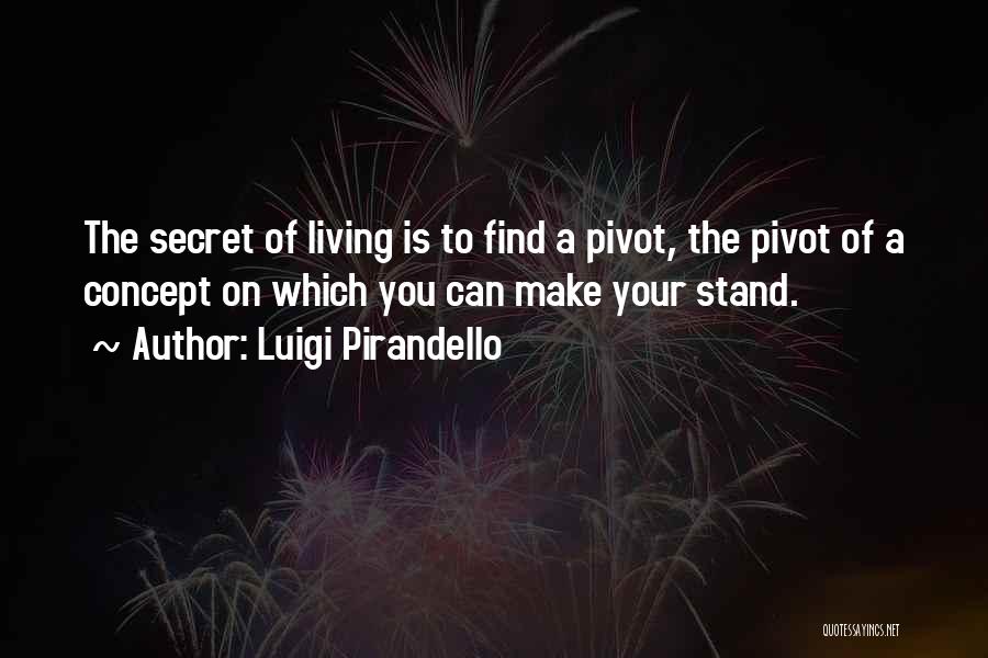 Luigi Pirandello Quotes 597672