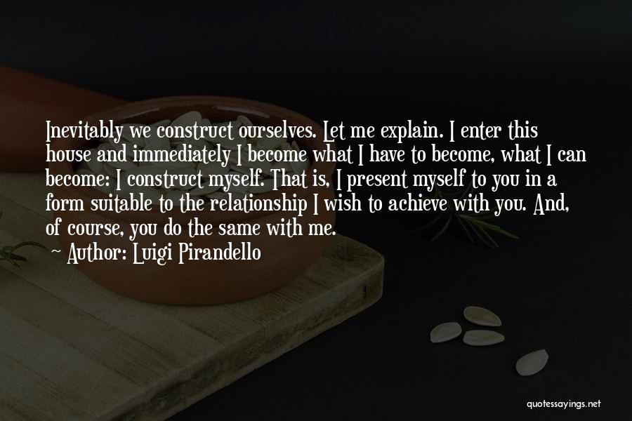 Luigi Pirandello Quotes 912268