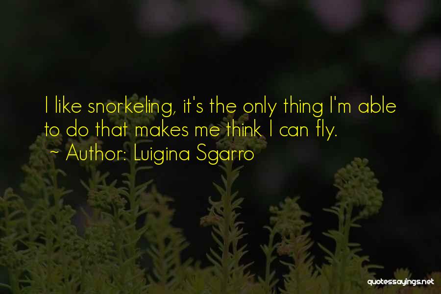 Luigina Sgarro Quotes 1126146