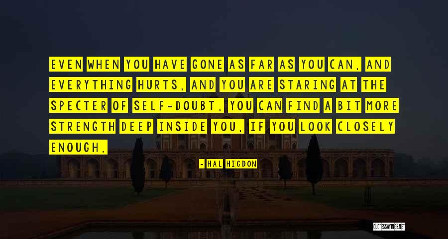 Luikenaar Quotes By Hal Higdon Luikenaar Quotes By Hal Higdon