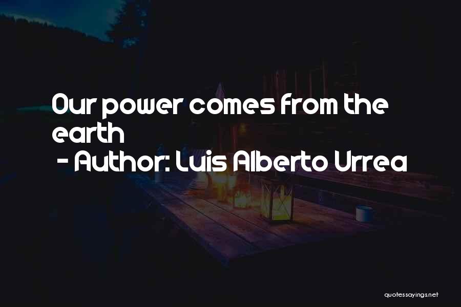 Luis Alberto Urrea Quotes 2258249
