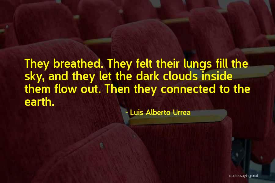 Luis Alberto Urrea Quotes 533612