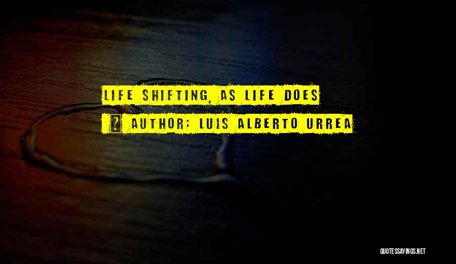 Luis Alberto Urrea Quotes 553470