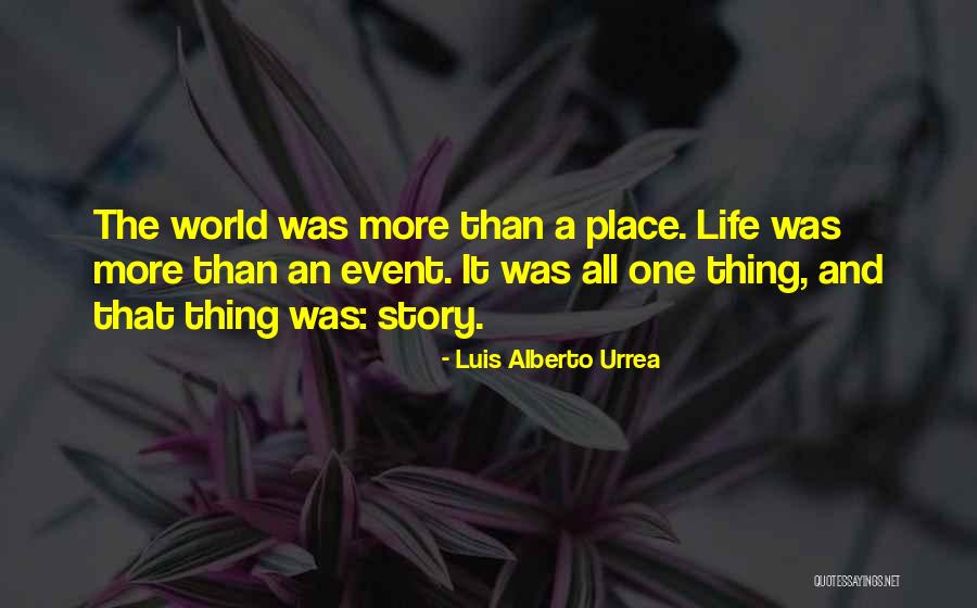 Luis Alberto Urrea Quotes 818626