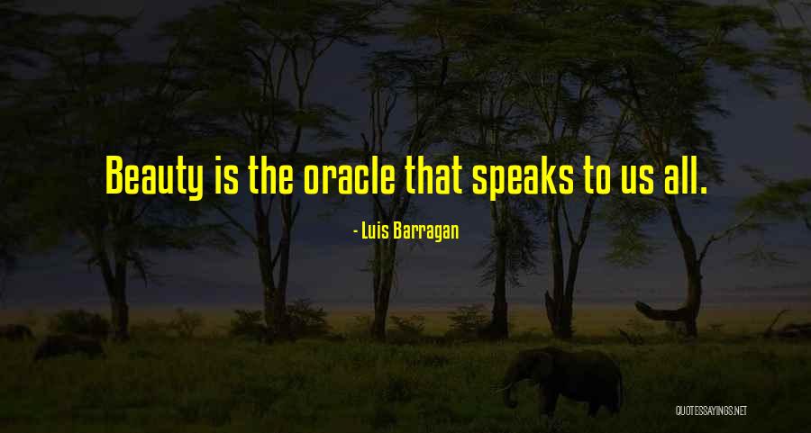 Luis Barragan Quotes 1354648